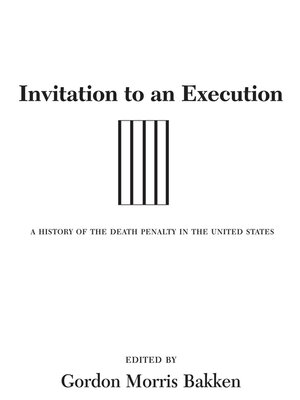 cover image of Invitation to an Execution